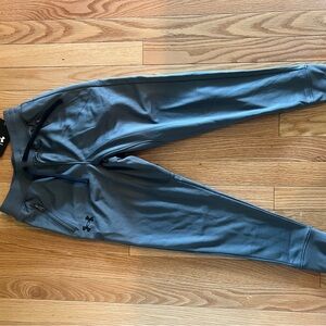 New with tags Under Armour Charcoal Athletic Pants
